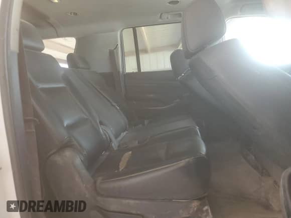 2017 Chevrolet Suburban Commercial with VIN 1GNSKKEC5HR359263, listed as a Copart auction lot 54558575 with 130,902 mi miles and Clean title. Bid and sale history available at DreamBid. Image 11.