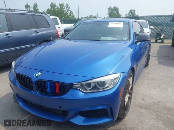 2014 BMW 4 Series 435i с VIN WBA3R1C51EK191663, выставлен на аукционе IAAI как лот 42905097 с пробегом 98 719 миль миль и . История ставок и продаж доступна на DreamBid. Изображение 13.