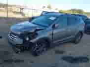 2014 Hyundai Santa Fe with VIN 5XYZU3LB2EG200499, listed as a IAAI auction lot 43392142 with 228,552 mi miles and . Bid and sale history available at DreamBid. Image 18.