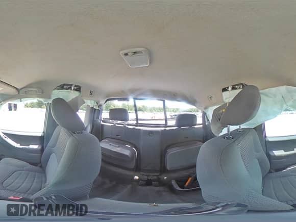 2016 Nissan Frontier SV с VIN 1N6AD0CU7GN781634, выставлен на аукционе Copart как лот 58527995 с пробегом 64 560 миль миль и Списание • Salvage title. История ставок и продаж доступна на DreamBid. Изображение 14.