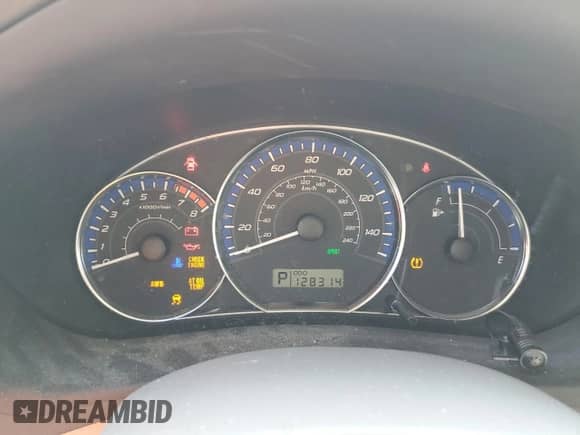 2012 Subaru Forester X z VIN JF2SHAAC1CH460159, wystawiony jako Copart lot #68132555 z przebiegiem 128 314 mil mil oraz Czysty tytuł • Clean title. Historia ofert i sprzedaży dostępna na DreamBid. Obrazek 9.