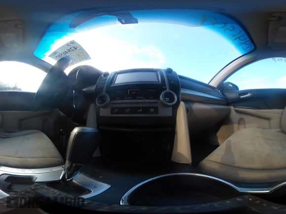 2013 Toyota Camry L with VIN 4T4BF1FK3DR282494, listed as a IAAI auction lot 42846507 with 136,180 mi miles and . Bid and sale history available at DreamBid. Image 18.