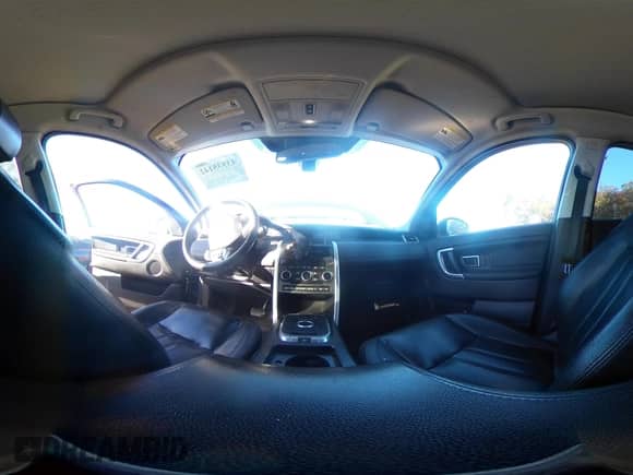 2016 Land Rover Discovery Sport HSE с VIN SALCR2BG9GH569734, выставлен на аукционе IAAI как лот 43535142 с пробегом 205 371 миль миль и . История ставок и продаж доступна на DreamBid. Изображение 19.