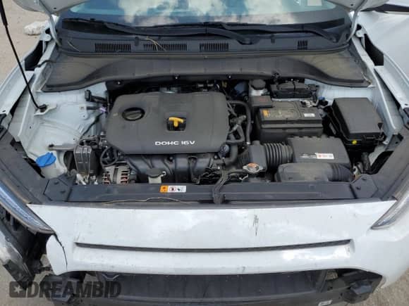 2020 Hyundai Kona SEL с VIN KM8K22AA8LU517755, выставлен на аукционе Copart как лот 66041235 с пробегом 80 885 миль миль и Списание • Salvage title. История ставок и продаж доступна на DreamBid. Изображение 12.