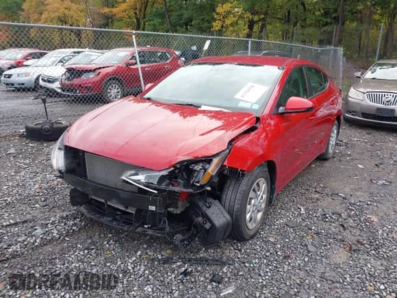 2020 Hyundai Elantra SE с VIN KMHD74LF8LU951043, выставлен на аукционе IAAI как лот 43376930 с пробегом 15 232 миль миль и . История ставок и продаж доступна на DreamBid. Изображение 6.