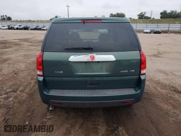 2006 Saturn VUE with VIN 5GZCZ63486S823095, listed as a Copart auction lot 70680495 with 167,977 mi miles and Clean title. Bid and sale history available at DreamBid. Image 6.