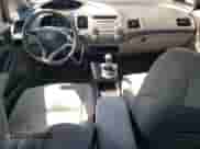 2011 Honda Civic with VIN 19XFA1E83BE028557, listed as a Copart auction lot 70746984 with 102,819 mi miles and Salvage title. Bid and sale history available at DreamBid. Image 8.