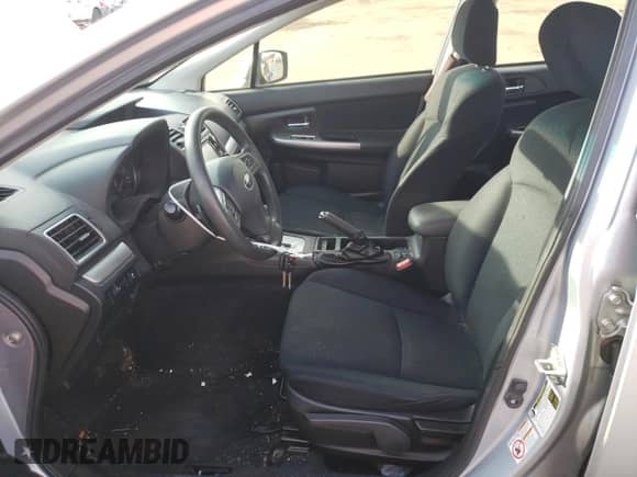 2015 Subaru Impreza Premium с VIN JF1GJAC69FH007367, выставлен на аукционе Copart как лот 80449005 с пробегом 83 754 миль миль и Списание • Salvage title. История ставок и продаж доступна на DreamBid. Изображение 7.