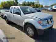 2017 Nissan Frontier S with VIN 1N6BD0CT8HN771398, listed as a Copart auction lot 81874795 with 92,773 mi miles and Salvage title. Bid and sale history available at DreamBid. Image 4.