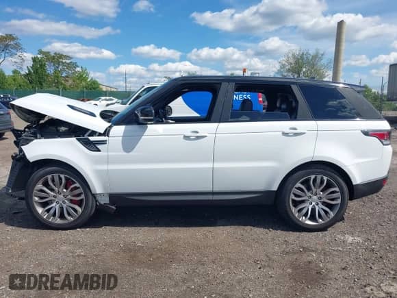 2016 Land Rover Range Rover Sport Dynamic с VIN SALWR2EF1GA121674, выставлен на аукционе IAAI как лот 42215581 с пробегом Не указан миль и . История ставок и продаж доступна на DreamBid. Изображение 13.