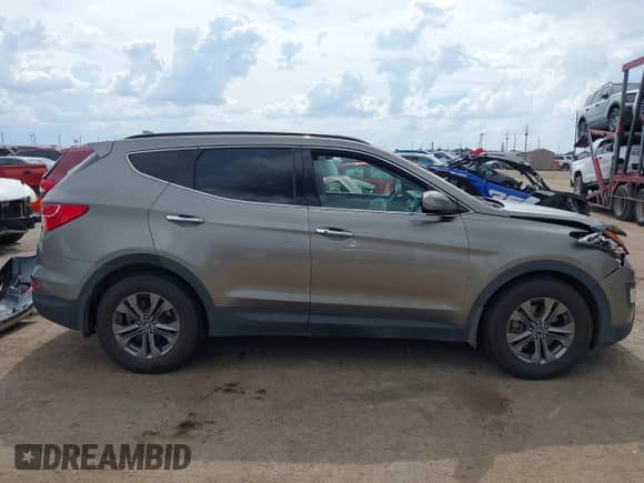 2014 Hyundai Santa Fe с VIN 5XYZUDLB7EG196231, выставлен на аукционе IAAI как лот 42819243 с пробегом 153 795 миль миль и . История ставок и продаж доступна на DreamBid. Изображение 13.