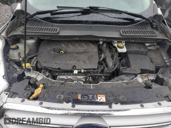 2018 Ford Escape SE с VIN 1FMCU9GD6JUA73829, выставлен на аукционе Copart как лот 90040835 с пробегом 84 854 миль миль и Чистый • Clean title. История ставок и продаж доступна на DreamBid. Изображение 11.