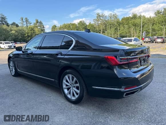 2022 BMW 7 Series 740i xDrive с VIN WBA7T4C06NCK78073, выставлен на аукционе IAAI как лот 42783922 с пробегом 104 432 миль миль и . История ставок и продаж доступна на DreamBid. Изображение 3.