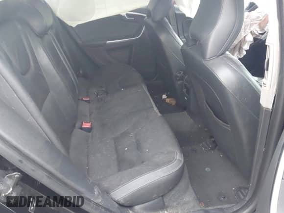 2013 Volvo S60 T5 with VIN YV1612FH9D2175741, listed as a IAAI auction lot 41324252 with 223,121 mi miles and . Bid and sale history available at DreamBid. Image 8.
