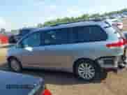 2012 Toyota Sienna XLE with VIN 5TDDK3DC0CS045751, listed as a IAAI auction lot 42591445 with 196,791 mi miles and . Bid and sale history available at DreamBid. Image 15.