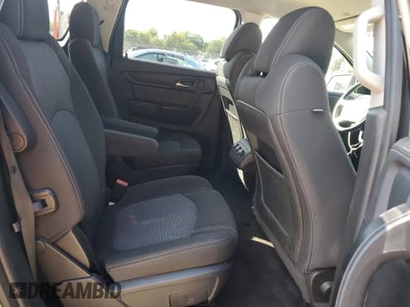 2016 Chevrolet Traverse LT с VIN 1GNKVGKD6GJ296298, выставлен на аукционе Copart как лот 82031575 с пробегом 87 767 миль миль и Списание • Salvage title. История ставок и продаж доступна на DreamBid. Изображение 11.