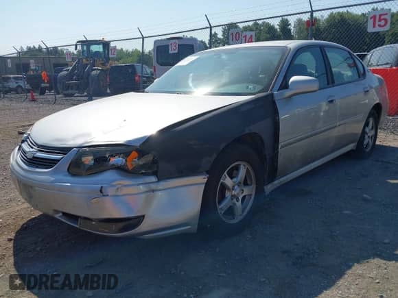 2005 Chevrolet Impala LS with VIN 2G1WH52K259260307, listed as a IAAI auction lot 42954517 with 144,670 mi miles and . Bid and sale history available at DreamBid. Image 6.