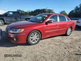 2011 Hyundai Azera Limited с VIN KMHFC4DF2BA530471, выставлен на аукционе Copart как лот 81917424 с пробегом 150 825 миль миль и Чистый • Clean title. История ставок и продаж доступна на DreamBid. Изображение 1.