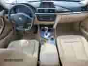 2015 BMW 3 Series 320i with VIN WBA3B1C52FP831050, listed as a Copart auction lot 81199525 with 121,842 mi miles and Salvage title. Bid and sale history available at DreamBid. Image 8.