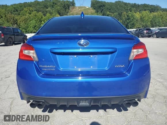 2021 Subaru WRX Limited с VIN JF1VA1H68M9816141, выставлен на аукционе Copart как лот 70524555 с пробегом 34 184 миль миль и Списание • Salvage title. История ставок и продаж доступна на DreamBid. Изображение 6.