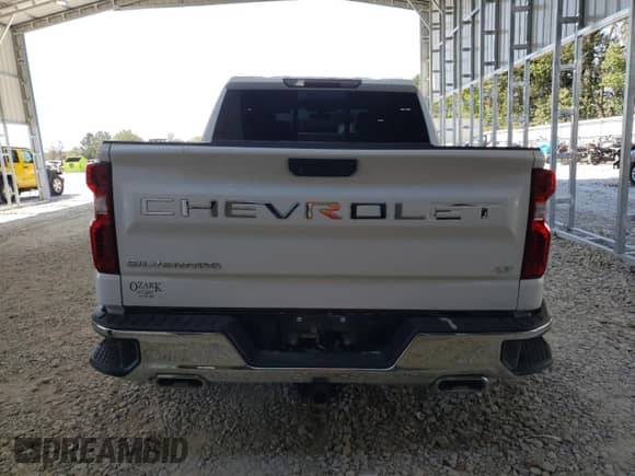 2021 Chevrolet Silverado 1500 LT z VIN 3GCUYDET2MG232430, wystawiony jako Copart lot #74535514 z przebiegiem 94 567 mil mil oraz Szkoda całkowita • Salvage title. Historia ofert i sprzedaży dostępna na DreamBid. Obrazek 6.