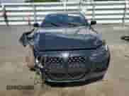 2022 BMW 4 Series 430i with VIN WBA53AP02NCJ83946, listed as a Copart auction lot 61433115 with 56,572 mi miles and Non repairable. Bid and sale history available at DreamBid. Image 5.