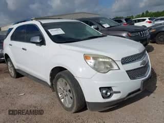 2011 Chevrolet Equinox 2LT with VIN 2CNFLNEC3B6229358, listed as a IAAI auction lot 42716614 with 156,808 mi miles and . Bid and sale history available at DreamBid. Image 1.