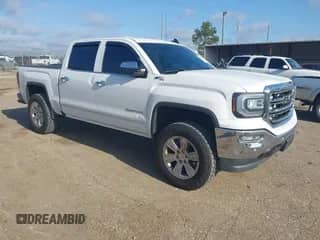 2016 GMC Sierra 1500 SLT with VIN 3GTU2NEC3GG233131, listed as a IAAI auction lot 42017469 with 115,581 mi miles and . Bid and sale history available at DreamBid. Image 1.