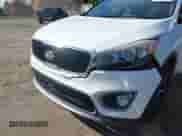 2016 Kia Sorento EX z VIN 5XYPHDA19GG145323, wystawiony jako IAAI lot #41788183 z przebiegiem 120 756 mil mil oraz . Historia ofert i sprzedaży dostępna na DreamBid. Obrazek 6.