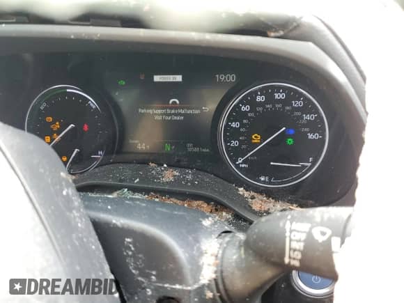 2023 Toyota Sienna Limited с VIN 5TDZSKFC6PS080376, выставлен на аукционе Copart как лот 49299375 с пробегом 105 881 миль миль и Списание • Salvage title. История ставок и продаж доступна на DreamBid. Изображение 9.