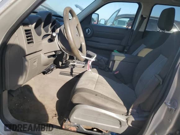 2008 Dodge Nitro SXT with VIN 1D8GU28K48W248234, listed as a Copart auction lot 84718165 with 97,328 mi miles and Clean title. Bid and sale history available at DreamBid. Image 7.