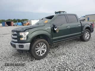 2016 Ford F-150 XLT z VIN 1FTEW1EF0GFD13273, wystawiony jako Copart lot #86262055 z przebiegiem Nie podano mil oraz Nie do naprawy • Non repairable. Historia ofert i sprzedaży dostępna na DreamBid. Obrazek 1.