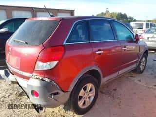 2008 Saturn VUE XE with VIN 3GSCL33P08S720647, listed as a IAAI auction lot 43373288 with 157,308 mi miles and . Bid and sale history available at DreamBid. Image 4.
