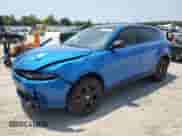 2023 Dodge Hornet GT Plus with VIN ZACNDFBN4P3A07633, listed as a Copart auction lot 57776695 with 37,563 mi miles and Non repairable. Bid and sale history available at DreamBid. Image 1.