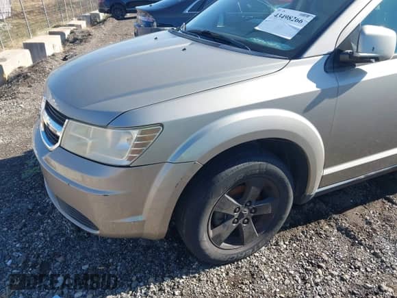 2009 Dodge Journey SXT with VIN 3D4GG57V49T159227, listed as a IAAI auction lot 43498266 with 161,960 mi miles and . Bid and sale history available at DreamBid. Image 6.