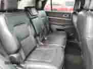 2019 Ford Explorer Limited z VIN 1FM5K7F86KGA64023, wystawiony jako Copart lot #82160555 z przebiegiem 114 657 mil mil oraz Szkoda całkowita • Salvage title. Historia ofert i sprzedaży dostępna na DreamBid. Obrazek 11.