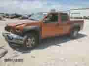 2005 Chevrolet Colorado 1SE LS Z71 с VIN 1GCDS136458175197, выставлен на аукционе Copart как лот 68853955 с пробегом 256 617 миль миль и Списание • Salvage title. История ставок и продаж доступна на DreamBid. Изображение 1.