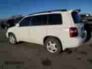 2004 Toyota Highlander with VIN JTEEP21A940048845, listed as a Copart auction lot 89533995 with 128,845 mi miles and Salvage title. Bid and sale history available at DreamBid. Image 2.