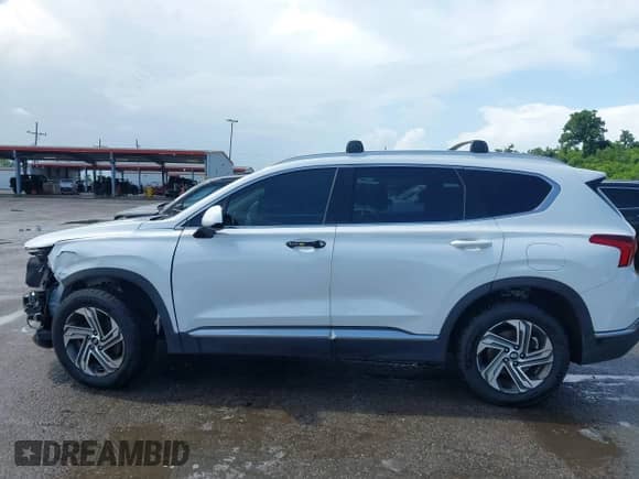 2022 Hyundai Santa Fe SEL с VIN 5NMS24AJ1NH406538, выставлен на аукционе IAAI как лот 42691940 с пробегом 49 561 миль миль и . История ставок и продаж доступна на DreamBid. Изображение 14.