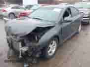 2013 Chevrolet Cruze 1LT with VIN 1G1PD5SBXD7229399, listed as a IAAI auction lot 41502204 with 122,657 mi miles and . Bid and sale history available at DreamBid. Image 2.