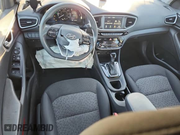 2019 Hyundai Ioniq Blue с VIN KMHC65LC0KU168629, выставлен на аукционе Copart как лот 87273445 с пробегом 198 559 миль миль и Чистый • Clean title. История ставок и продаж доступна на DreamBid. Изображение 8.