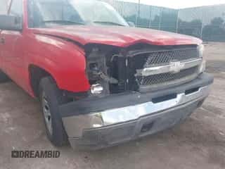 2004 Chevrolet Silverado 1500 с VIN 1GCEC14X64Z107615, выставлен на аукционе IAAI как лот 43362450 с пробегом 158 887 миль миль и . История ставок и продаж доступна на DreamBid. Изображение 6.