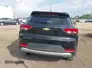 2025 Chevrolet TrailBlazer LT с VIN KL79MPSP4SB000134, выставлен на аукционе IAAI как лот 42803470 с пробегом 9 444 миль миль и . История ставок и продаж доступна на DreamBid. Изображение 16.