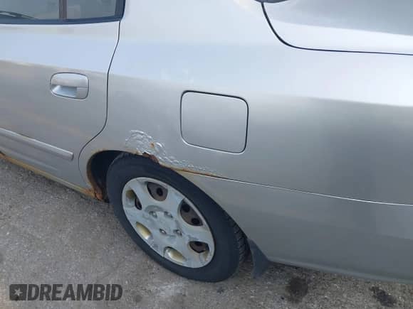 2003 Hyundai Elantra GLS with VIN KMHDN45D23U534986, listed as a IAAI auction lot 42723911 with 133,216 mi miles and . Bid and sale history available at DreamBid. Image 14.