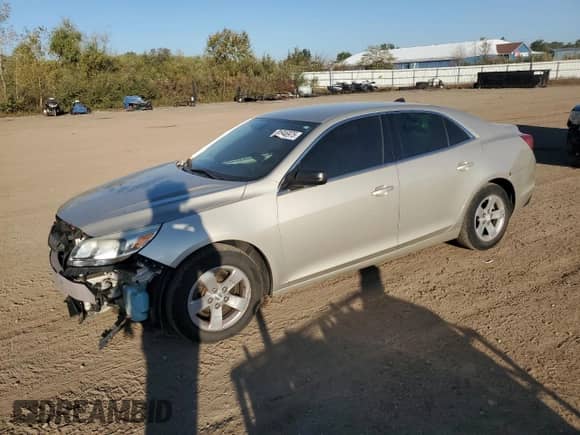 2013 Chevrolet Malibu LS с VIN 1G11B5SA1DF340478, выставлен на аукционе Copart как лот 81946975 с пробегом Не указан миль и Списание • Salvage title. История ставок и продаж доступна на DreamBid. Изображение 1.