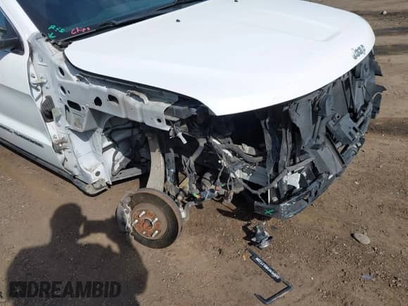 2018 Jeep Grand Cherokee Sterling с VIN 1C4RJFBG4JC243862, выставлен на аукционе IAAI как лот 41765635 с пробегом 82 344 миль миль и . История ставок и продаж доступна на DreamBid. Изображение 6.