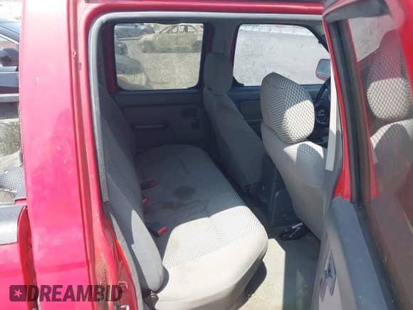 2002 Nissan Frontier XE with VIN 1N6ED29Y32C325674, listed as a IAAI auction lot 42805583 with 393,837 mi miles and . Bid and sale history available at DreamBid. Image 8.