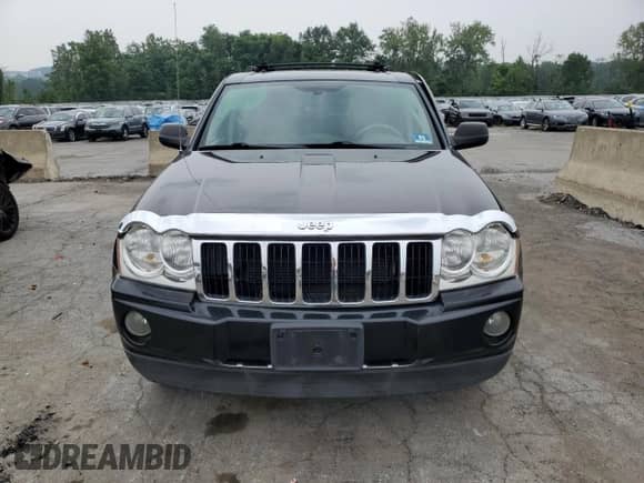 2007 Jeep Grand Cherokee Limited z VIN 1J8HR58277C572177, wystawiony jako Copart lot #66838265 z przebiegiem 157 364 mil mil oraz Szkoda całkowita • Salvage title. Historia ofert i sprzedaży dostępna na DreamBid. Obrazek 5.