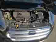 2017 Ford Escape Titanium с VIN 1FMCU9JD7HUB88314, выставлен на аукционе Copart как лот 90627415 с пробегом 165 953 миль миль и Чистый • Clean title. История ставок и продаж доступна на DreamBid. Изображение 7.