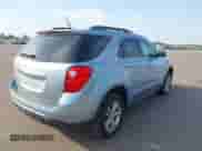 2014 Chevrolet Equinox LT with VIN 2GNALBEK5E6113952, listed as a IAAI auction lot 43320387 with 177,810 mi miles and . Bid and sale history available at DreamBid. Image 4.